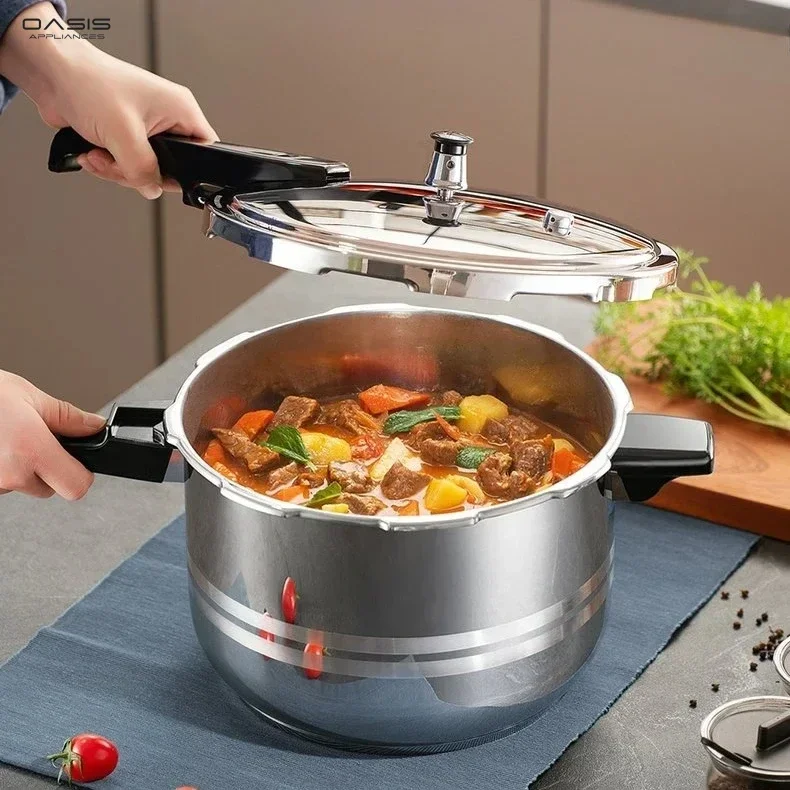Olla a presión: acero inoxidab - Instant Pot Pressure Cooker reseña y precio