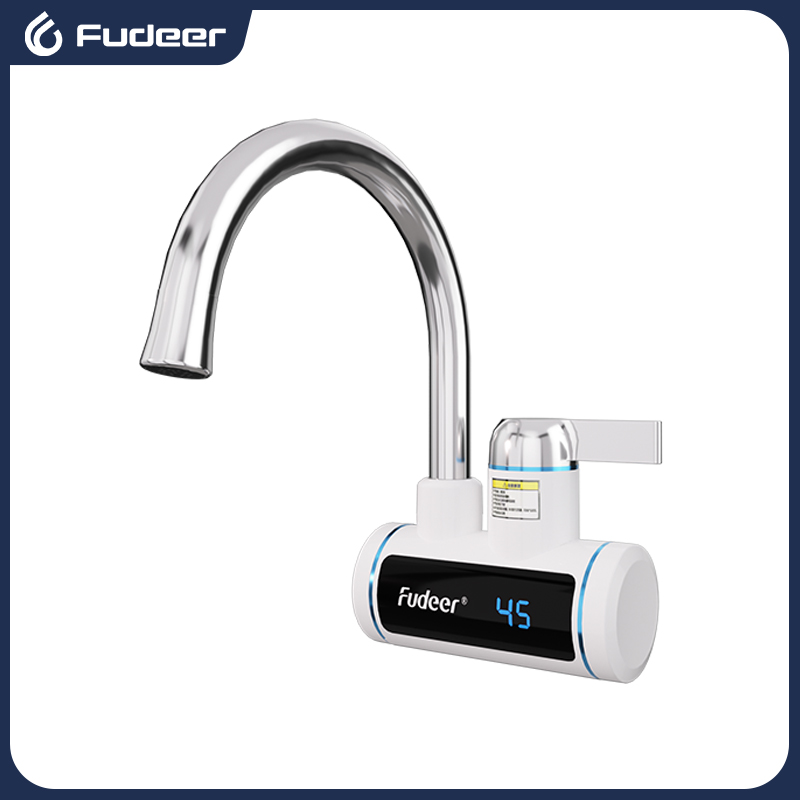 Calentador de agua eléctrico F - Kitchen Appliances And Utensils reseña y precio