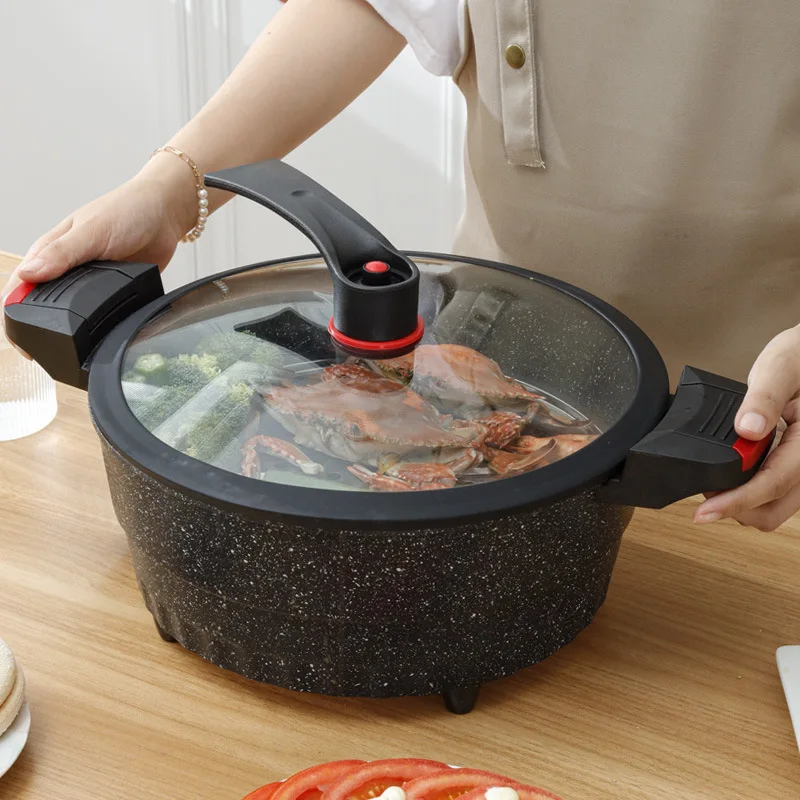 Micro olla a presión con pintu - Instant Pot Pressure Cooker reseña y precio