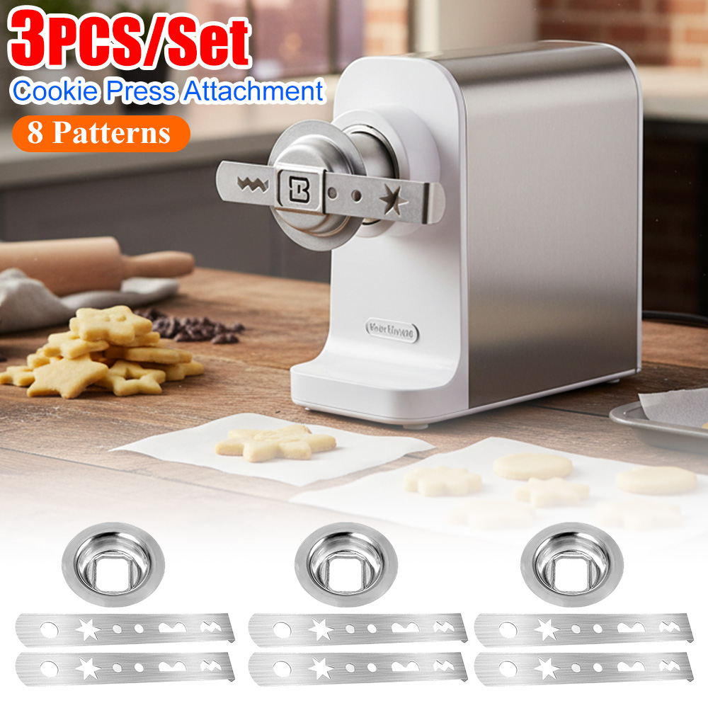 2 Piezas de Accesorio para Gal - Meat Grinder Attachment reseña y precio
